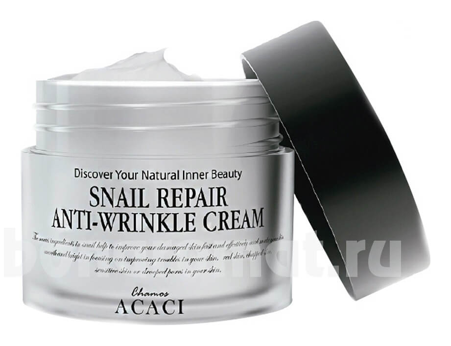     Snail Repair Anti-Wrinkle Cream