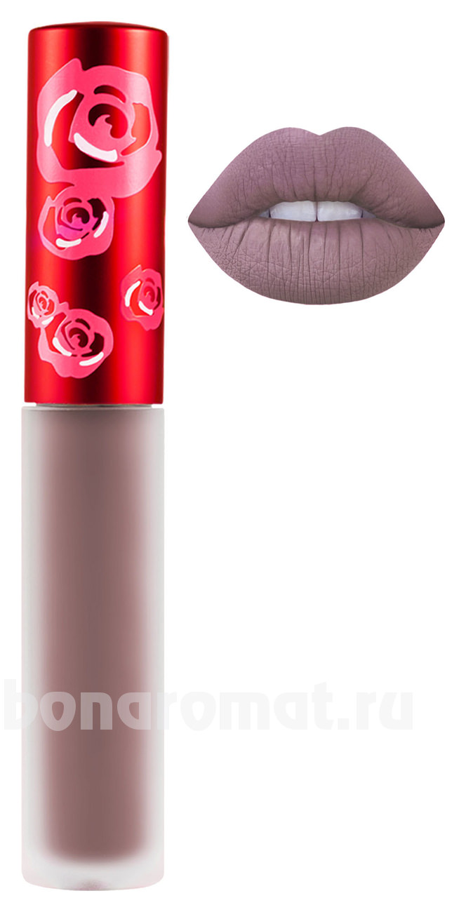    Velvetines Liquid Matte Lipstick 2,6