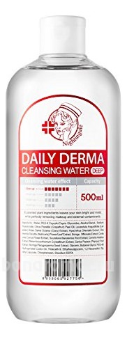    Daily Derma Cleansing Water