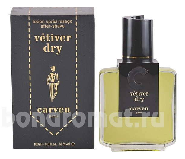 Vetiver Dry 