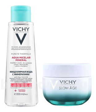    (      Slow Age +     Purete Thermale 200)