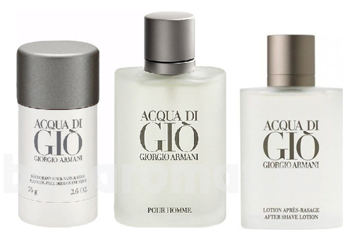 Armani Acqua Di Gio Pour Homme