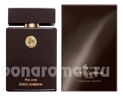 Dolce Gabbana (D&G) The One Collector Editions 2014 For Men