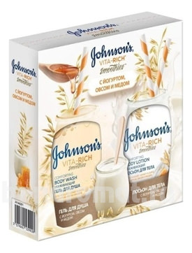  Johnson's Vita-Rich ( /  ,    +  /  ,   )