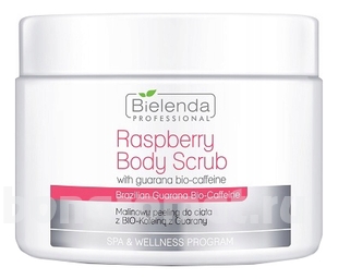       2  1 Spa & Wellness Program Raspberry Body Scrub