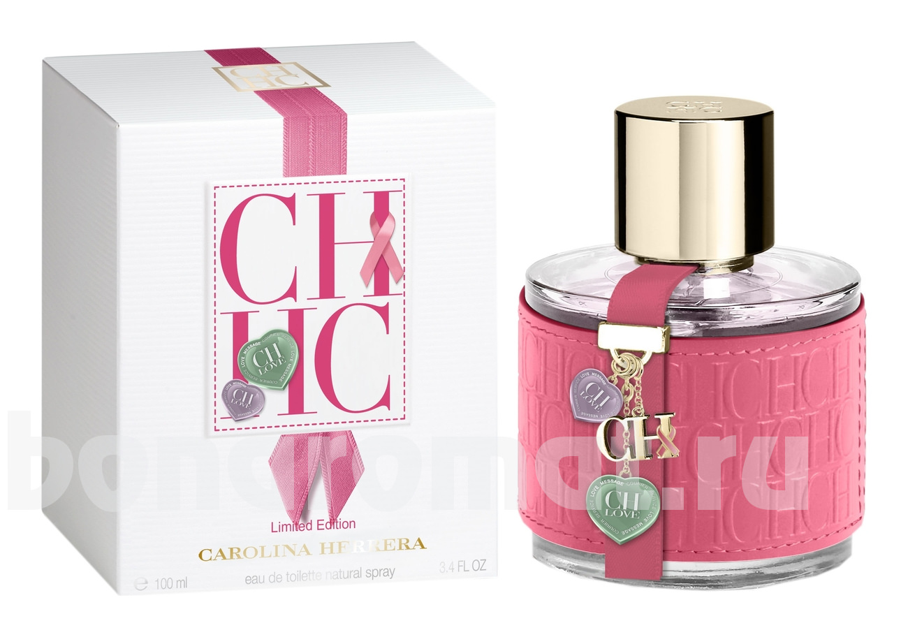 CH Pink Limited Edition Love