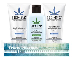   Triple Moisture ( /  / 89  / 89)