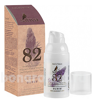       Soothing Serum For Regeneration Of Sensitive And Hypersensitiv Skin No82
