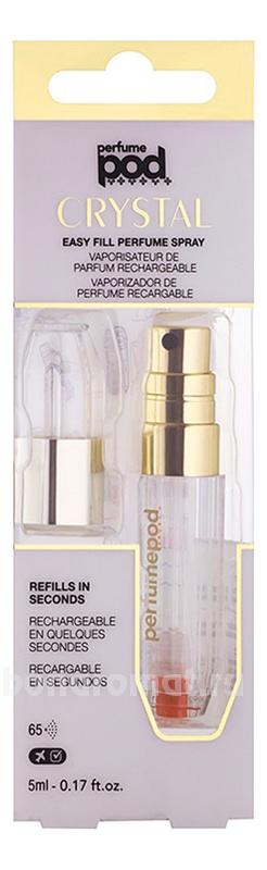  Perfumepod Crystal Perfume Spray