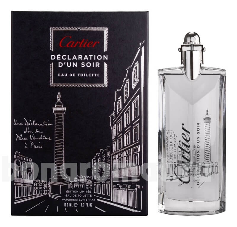 Declaration D'Un Soir D'Amour