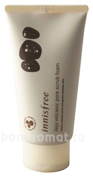 -       Jeju Volcanic Pore Scrub Foam