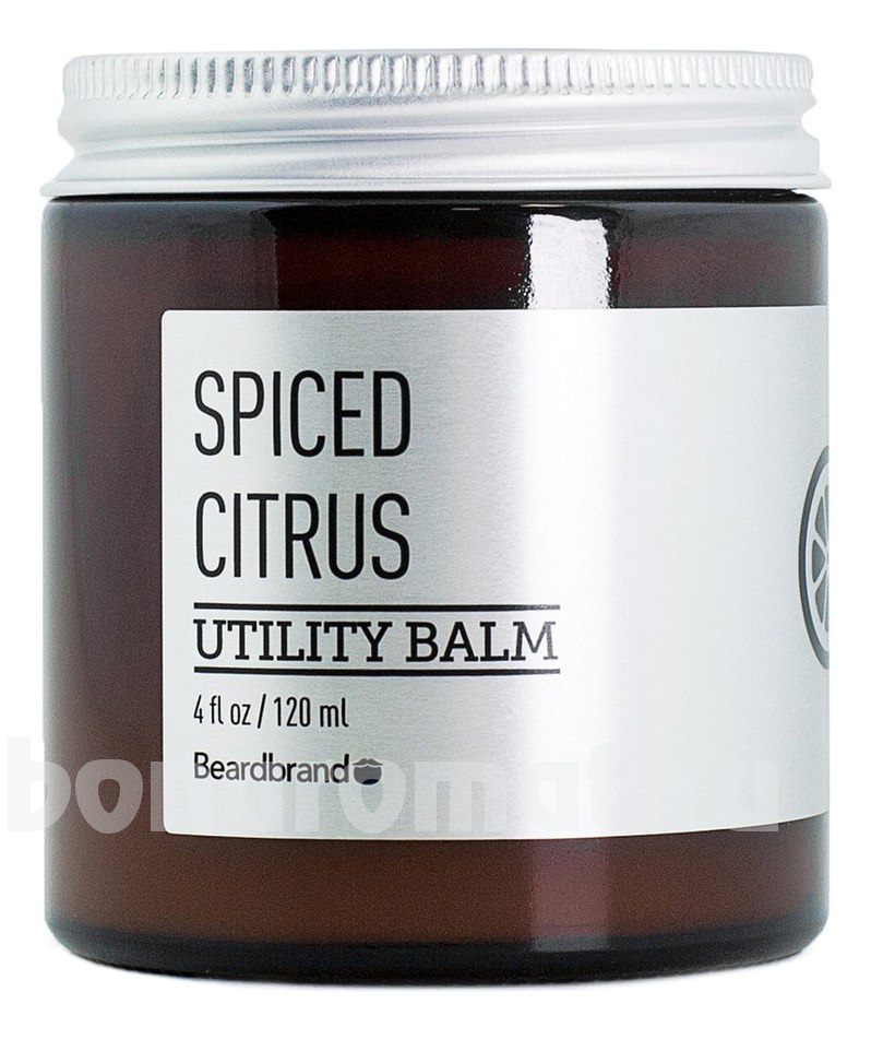    Spiced Citrus Utility Balm