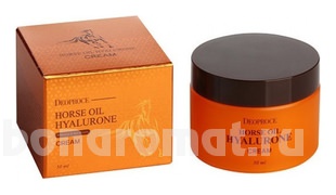          Horse Oil Hyalurone Cream