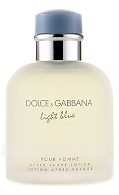 Dolce Gabbana (D&G) Light Blue Pour Homme