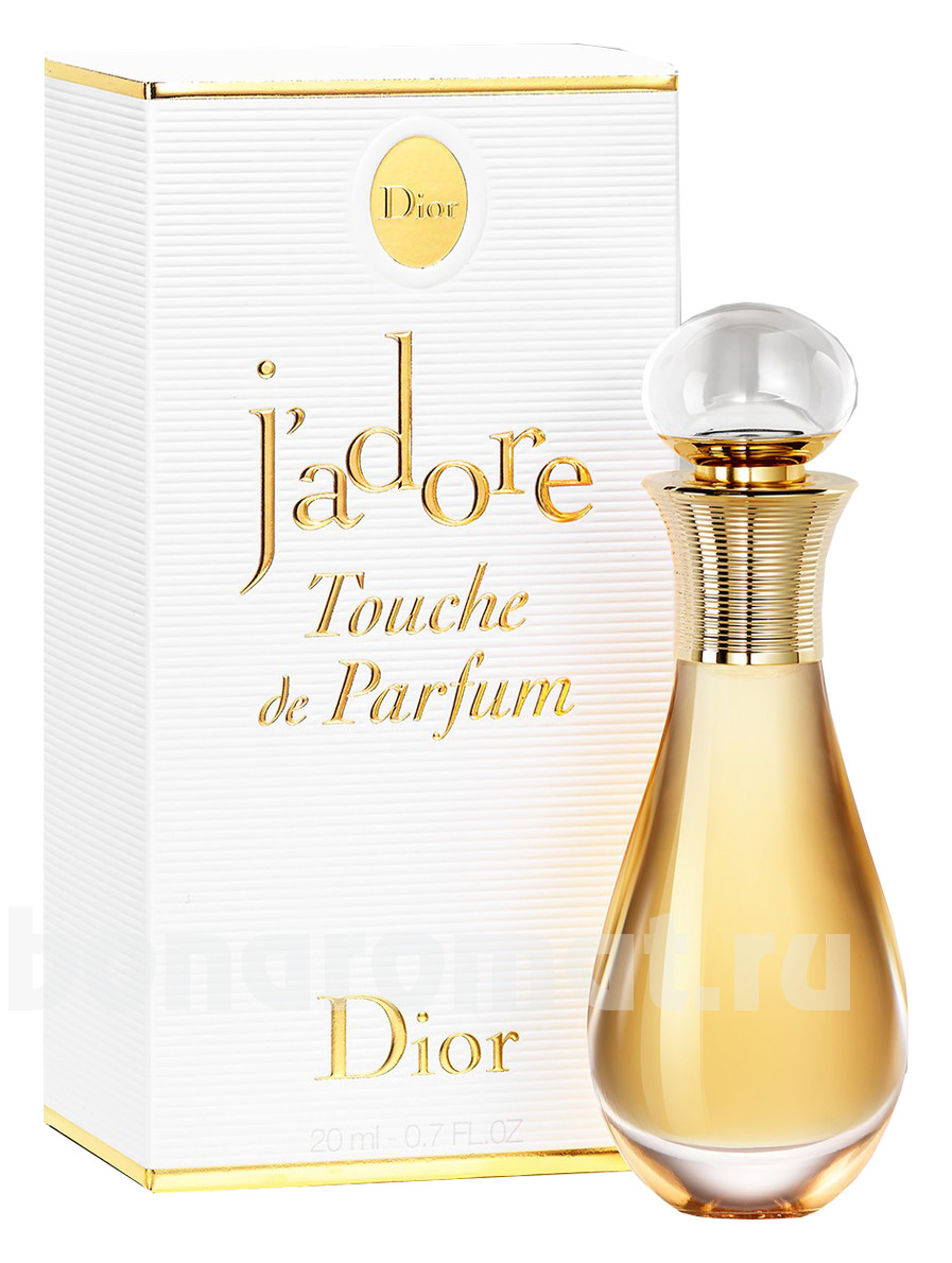 J'adore Touche De Parfum