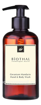         Geranium & Mandarin Hand Body Wash