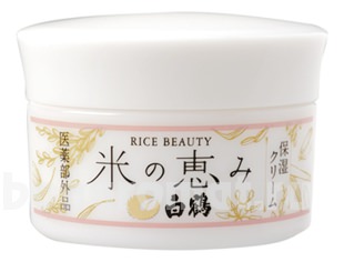       Rice Beauty Kome No Megumi Moisture Cream