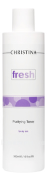       Purifying Toner For Dry Skin