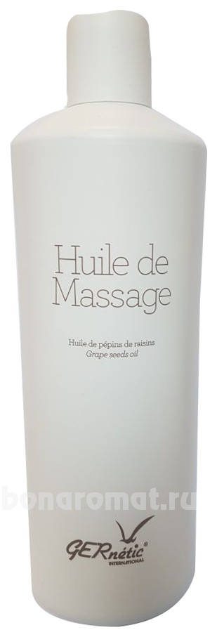   Huile De Massage