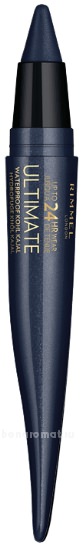    24HR Ultimate Waterproof Kohl Kajal Liner 2,3