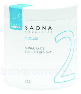       Expert Line 2 Sugar Paste For Hair Removal Ice