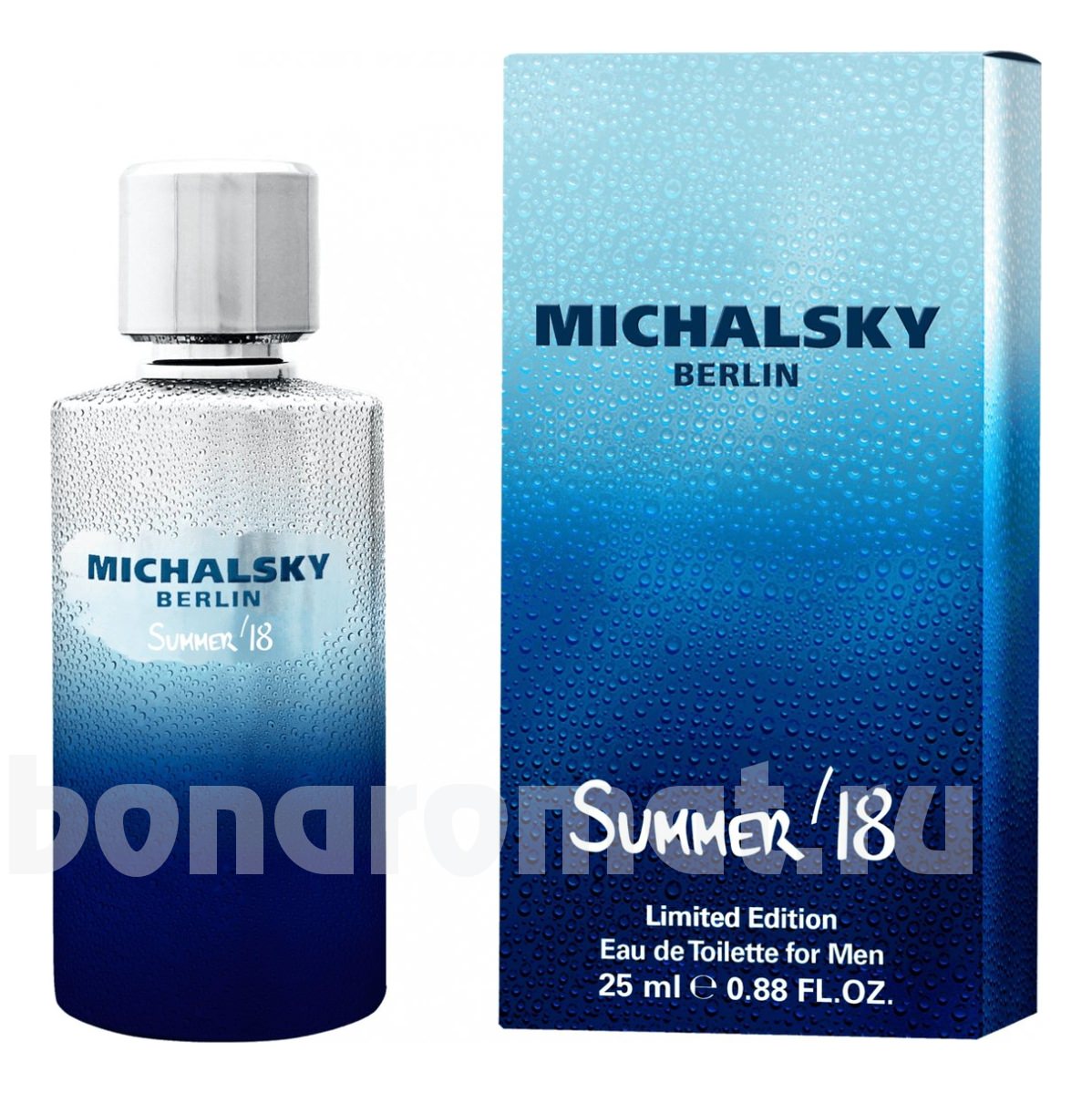 Michalsky Berlin Summer &#39;18 For Men