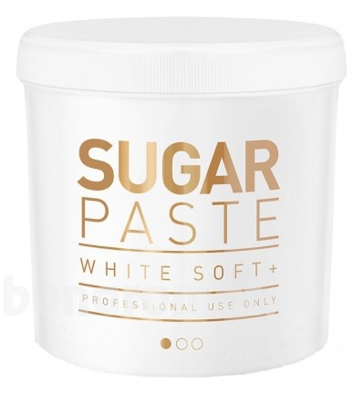    Sugar Paste White Soft