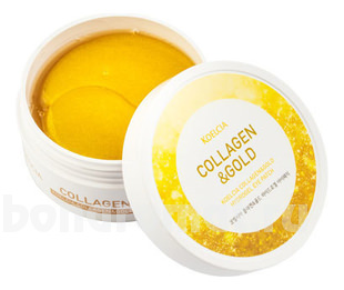            Collagen & Gold Hydrogel Eye Patch 60
