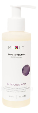      AHA! Revolution Gel Cleanser 3% Glycolic Acid