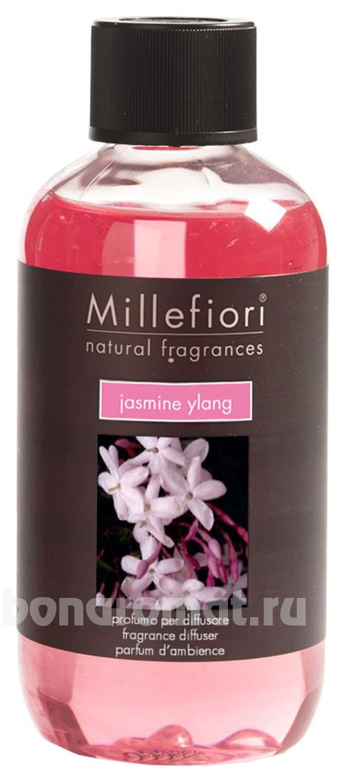     - Natural Jasmine Ylang