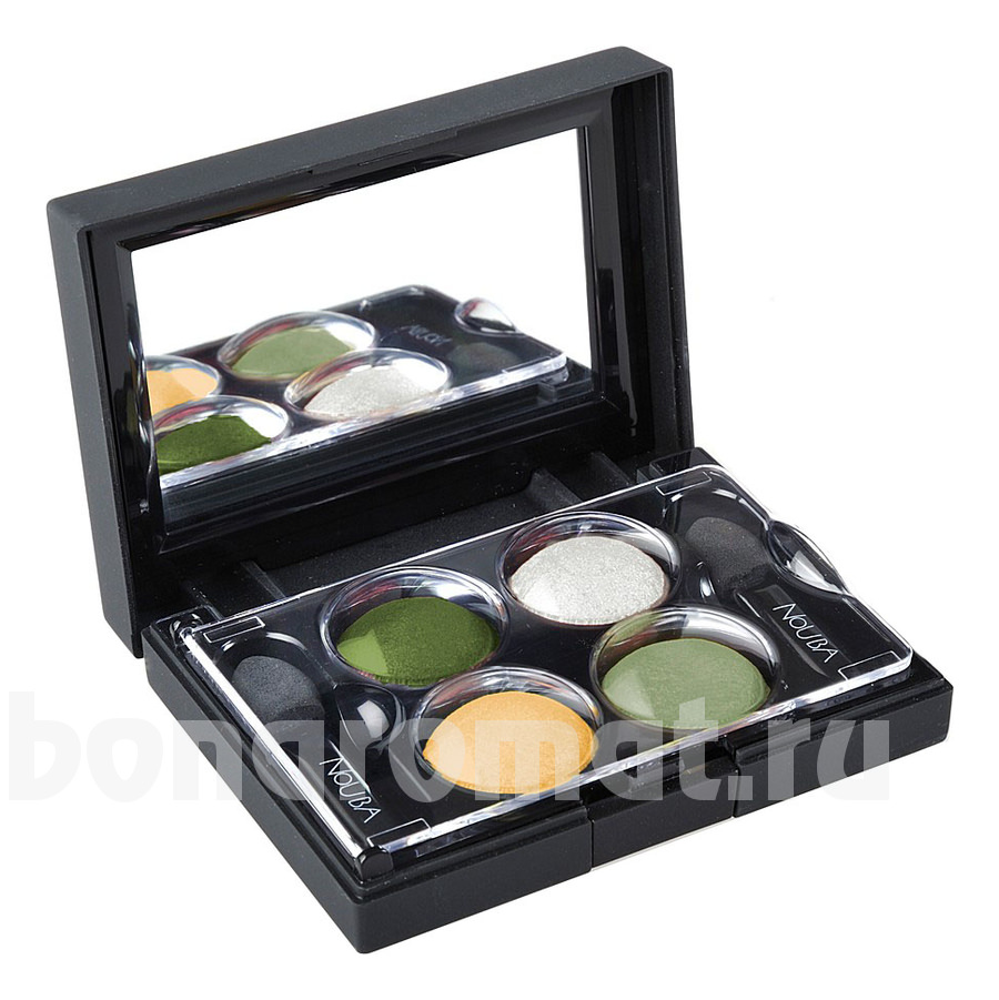    Quattro Eyeshadow 2,4