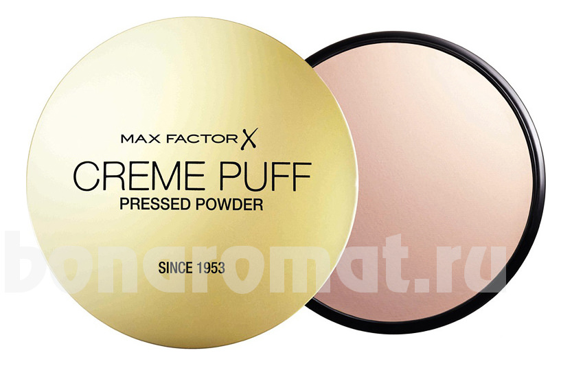 -  Creme Puff Powder