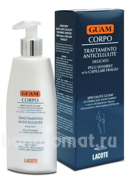        Corpo Delicato Anticellulite Trattamento