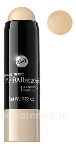     Hypoallergenic Blend Stick Make-Up