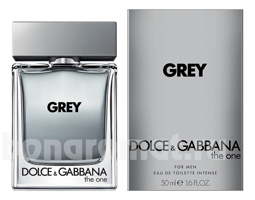 Dolce Gabbana (D&G) The One Grey