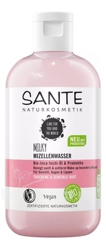       Milky Mizellenwasser Bio-Inca Inchi-Ol & Probiotika