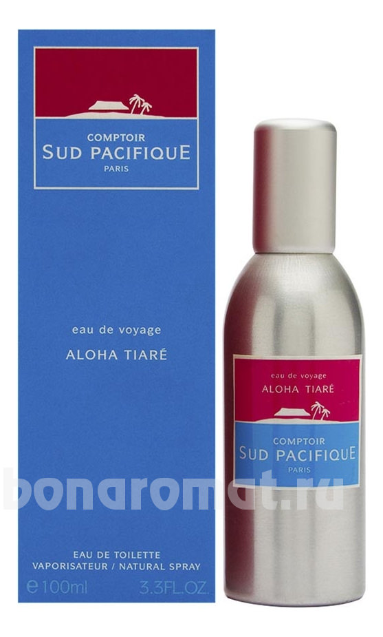 Aloha Tiare Eau De Toilette