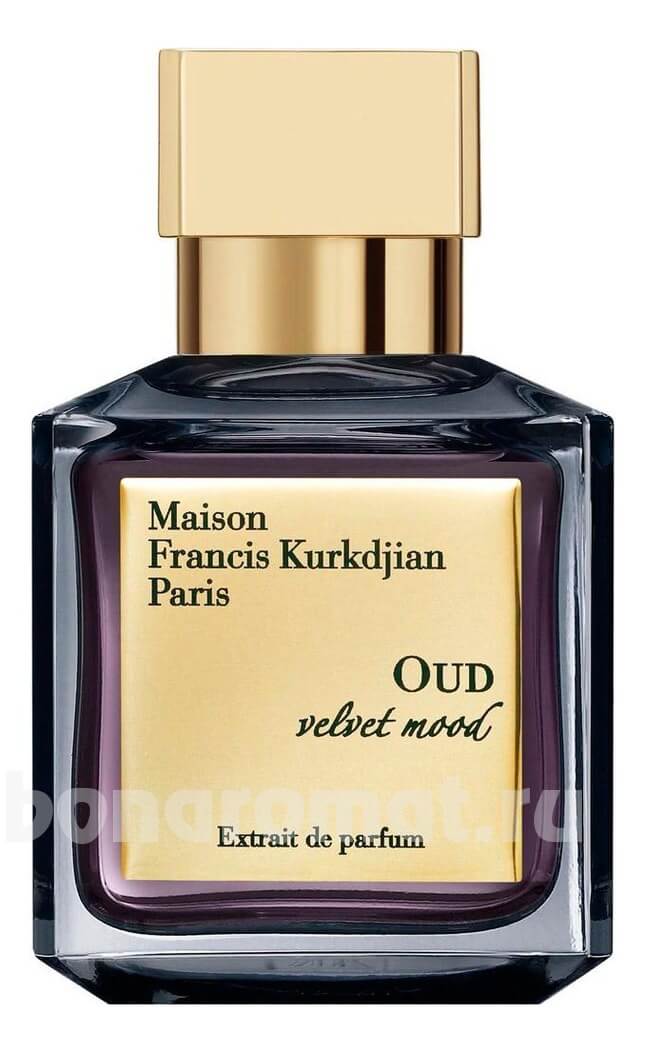 Oud Velvet Mood