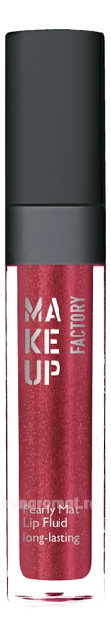   -   Pearly Mat Lip Fluid Long-Lasting 6,5