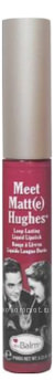      Meet Matt(e) Hughes 7,4