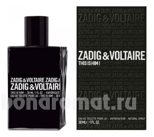 Zadig & Voltaire This Is Him