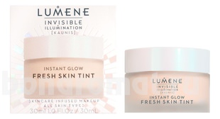        Invisible Illumination Instant Glow Fresh Skin Tint