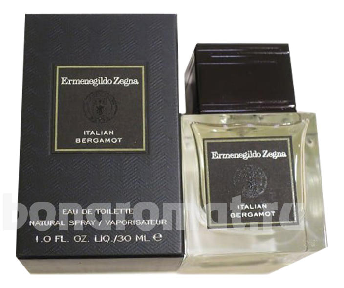 Italian Bergamot