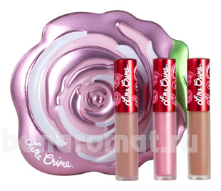    Velve-Tin Pink Rose 3*2,07 (Lola Pink Champagne Elle)