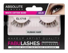   Fabulashes Human Hair
