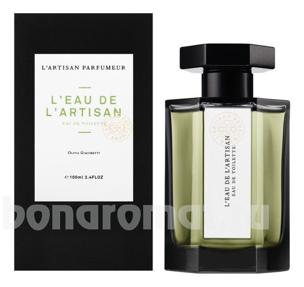 L&#39;Eau De L&#39;Artisan