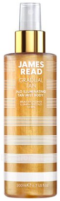    Gradual Tan H2O Illuminating Body Mist