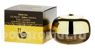            Escargot Noblesse Intensive Eye Cream