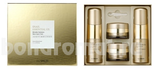   Snail Essential EX Wrinkle Solution Skin Care 3 ( +  +      30 +  60)