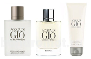 Armani Acqua Di Gio Pour Homme